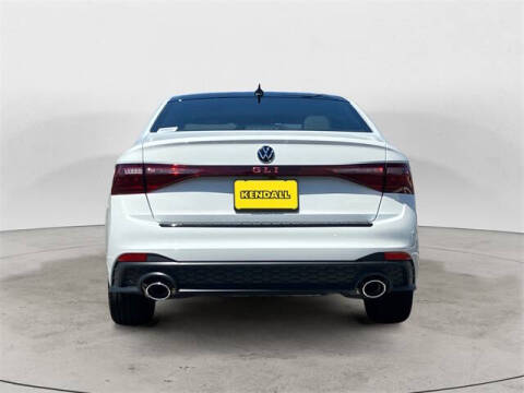 2025 Volkswagen Jetta GLI Autobahn