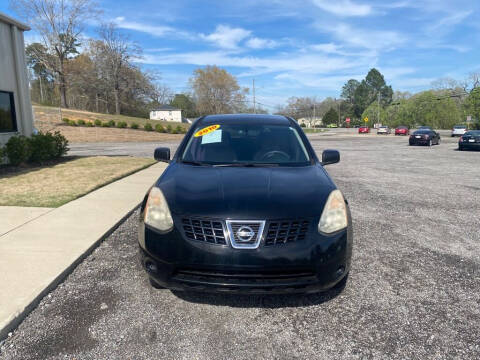 2010 Nissan Rogue for sale at B & B AUTO SALES INC in Odenville AL