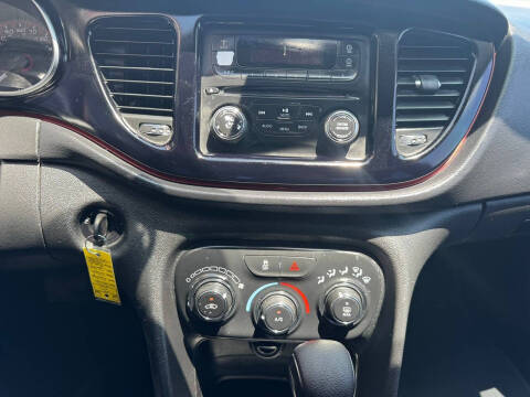 2016 Dodge Dart SE