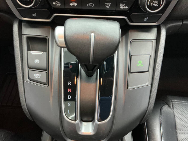 2018 Honda CR-V EX-L
