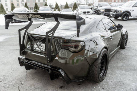 2014 Scion FR-S