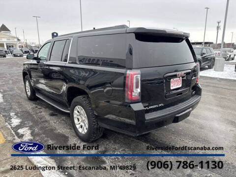 2018 GMC Yukon XL SLT Standard Edition