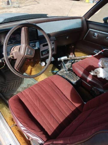 1984 GMC Caballero