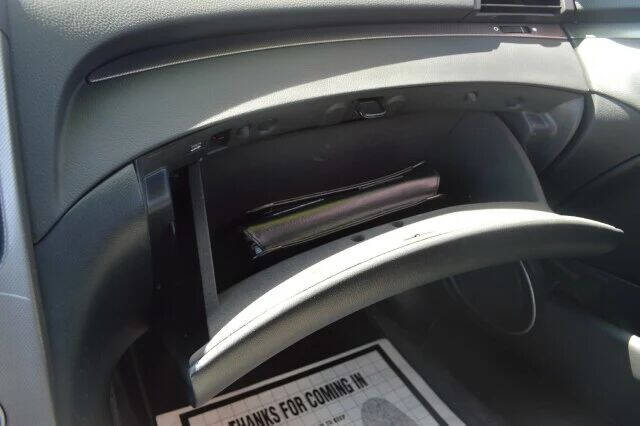 2008 Acura TL Type-S