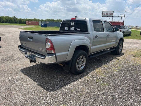 2014 Toyota Tacoma PreRunner V6