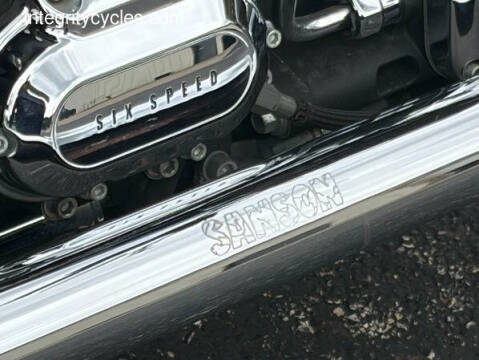 2016 Harley-Davidson Softail Deluxe