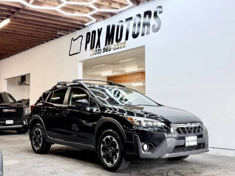 2021 Subaru Crosstrek Premium