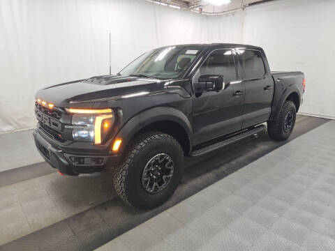 2024 Ford F-150 for sale at New Look Enterprises,Inc. in Crete IL