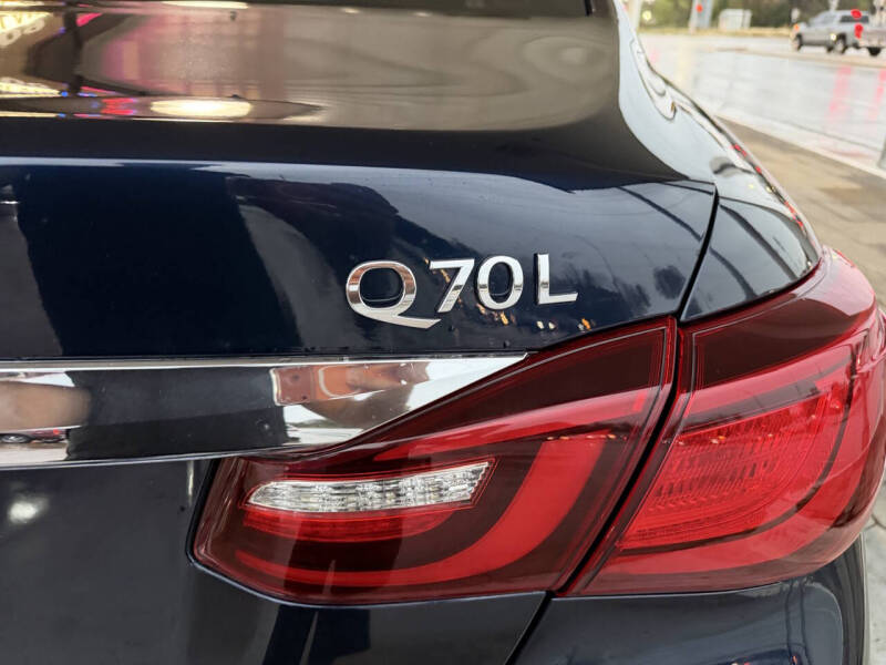 2019 Infiniti Q70L 3.7 Luxe
