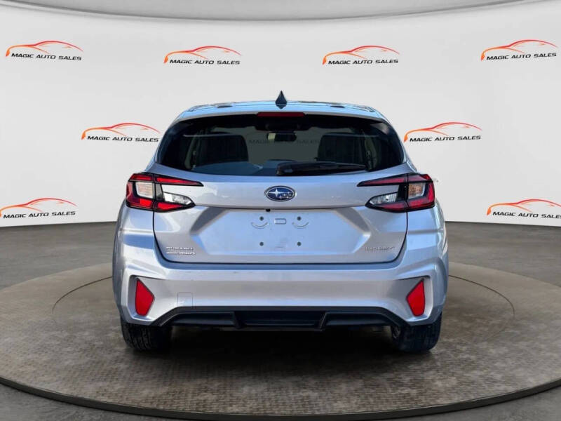 2025 Subaru Impreza