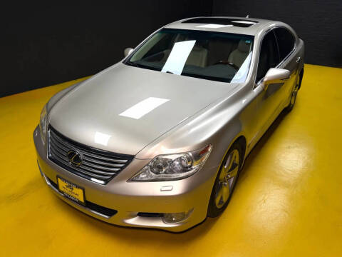 2011 Lexus LS 460