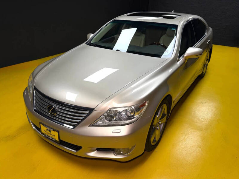 2011 Lexus LS 460