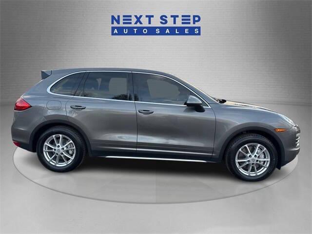 2013 Porsche Cayenne for sale at Next Step Auto Sales LLC in Kirtland, OH