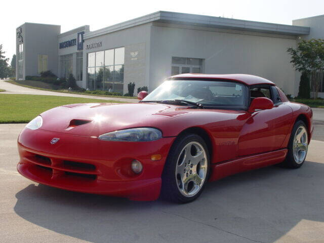 2001 Dodge Viper RT/10