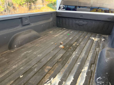 2016 Chevrolet Silverado 3500HD