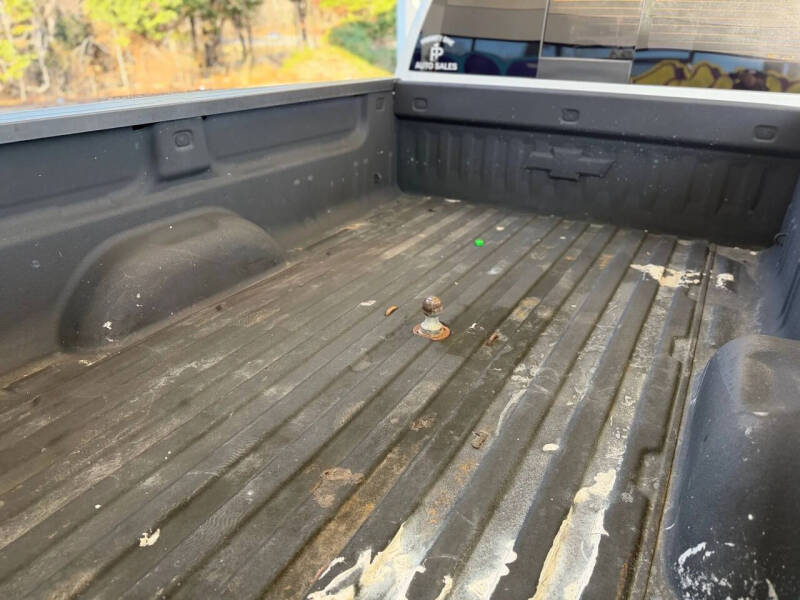 2016 Chevrolet Silverado 3500HD