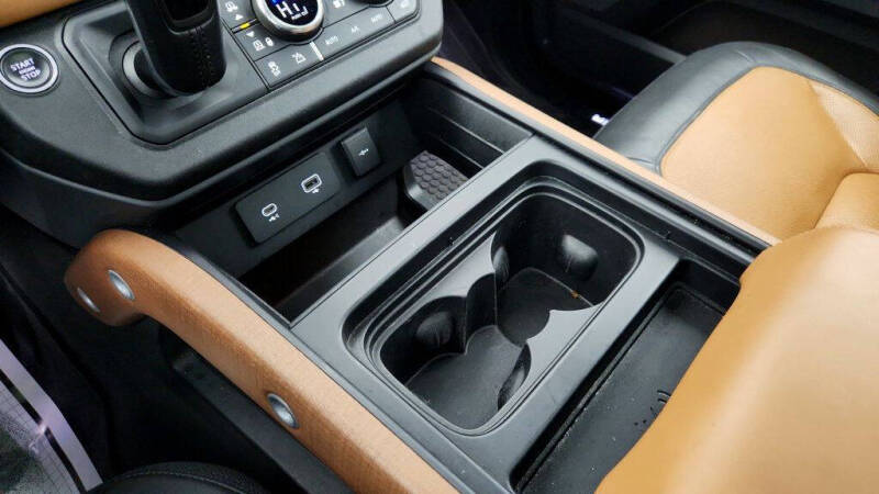 2020 Land Rover Defender 110 X