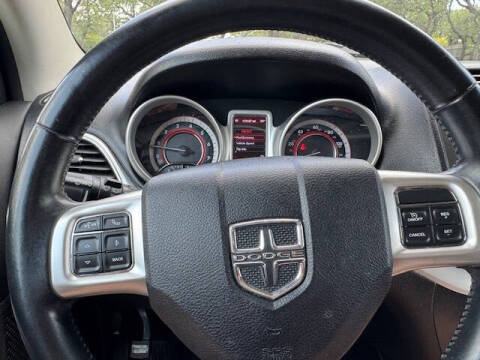 2012 Dodge Journey SXT