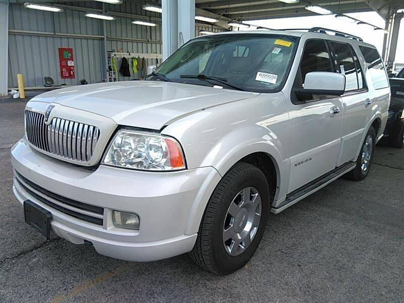 2006 Lincoln Navigator for sale at Used Auto LLC in Kansas City MO