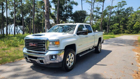 2019 GMC Sierra 2500HD for sale at Priority One Coastal in Newport NC