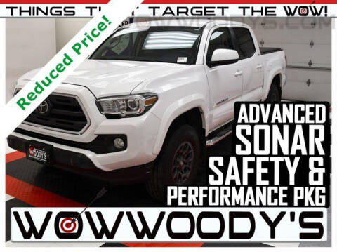 2018 Toyota Tacoma for sale at WOODY'S AUTOMOTIVE GROUP in Chillicothe MO
