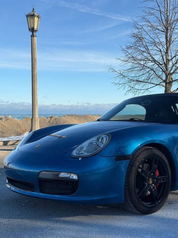2008 Porsche Boxster S