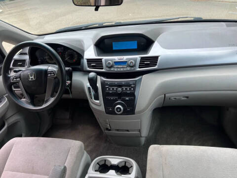 2011 Honda Odyssey EX