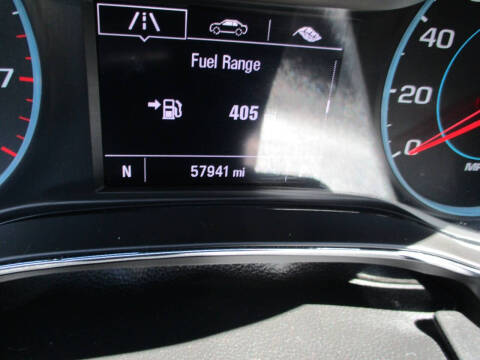 2018 Chevrolet Cruze LT Auto