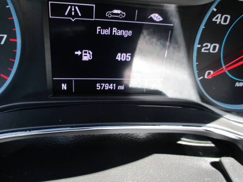 2018 Chevrolet Cruze LT Auto