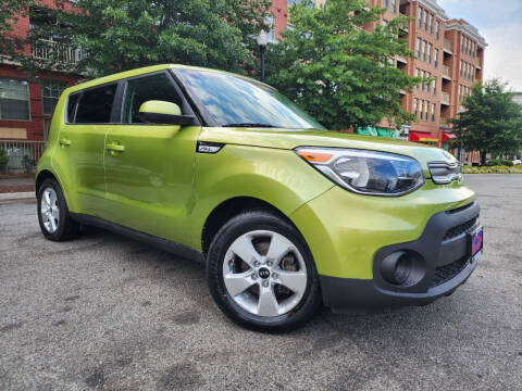 2019 Kia Soul for sale at H & R Auto in Arlington VA