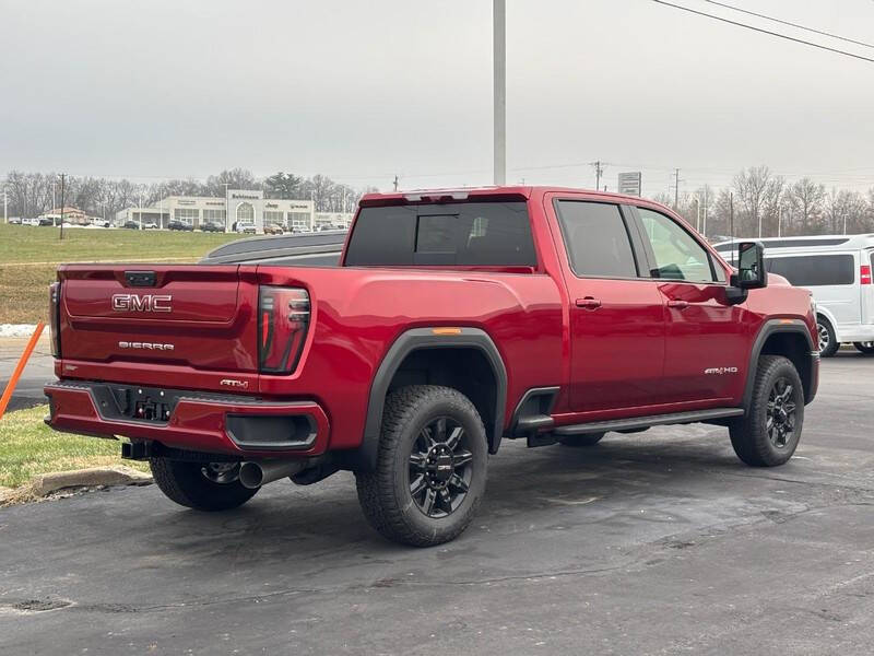 2026 GMC Sierra 2500HD