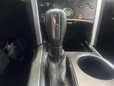 2012 Ford Explorer XLT