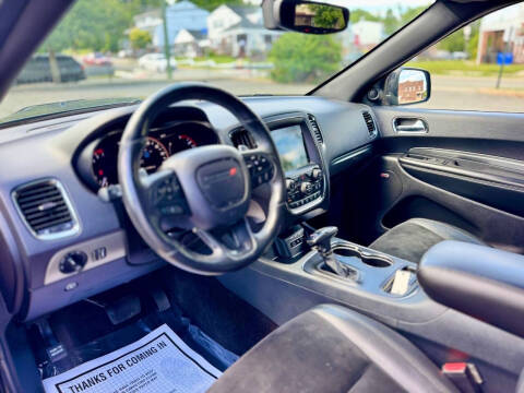 2018 Dodge Durango GT