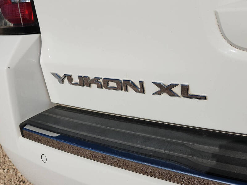 2019 GMC Yukon XL Denali