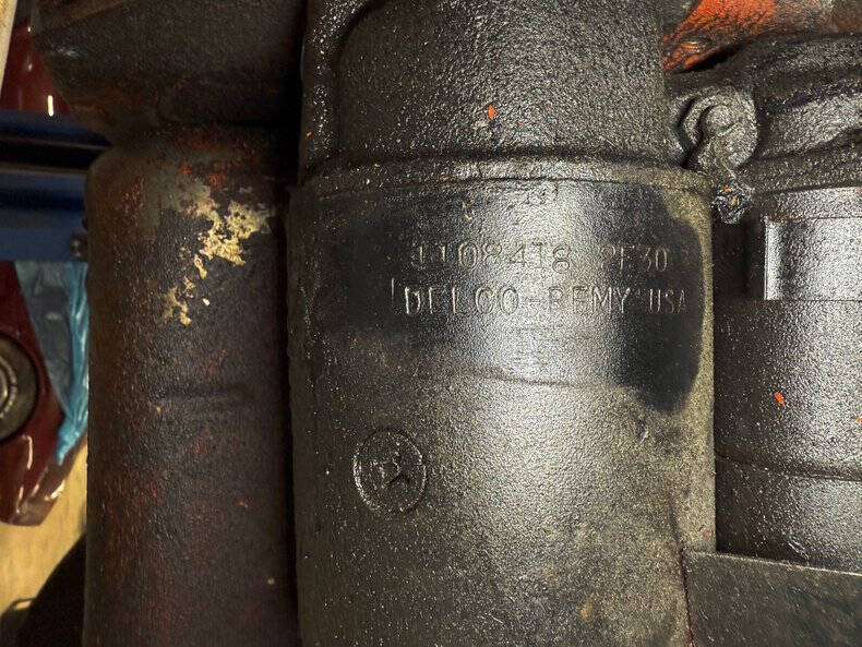 1972 Chevrolet Corvette