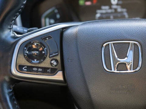 2020 Honda CR-V Hybrid Touring