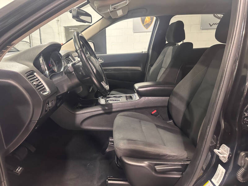 2012 Dodge Durango SXT