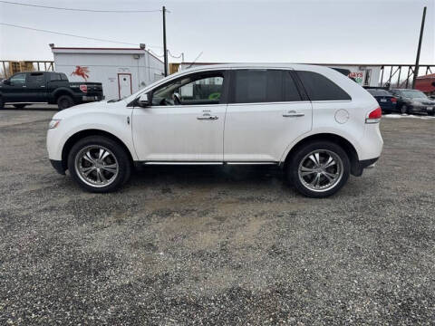 2013 Lincoln MKX for sale at Double A's Auto Sales in Ellensburg WA