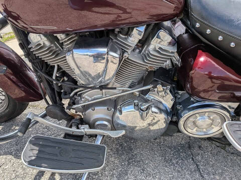2009 Yamaha XV1700A            CASH ONLY
