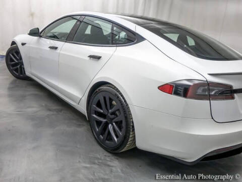 2021 Tesla Model S Plaid