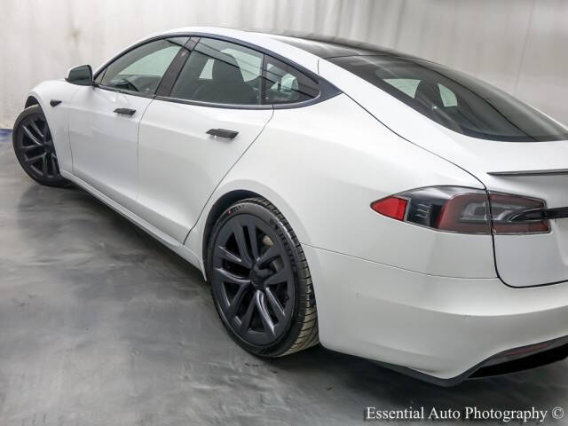 2021 Tesla Model S Plaid