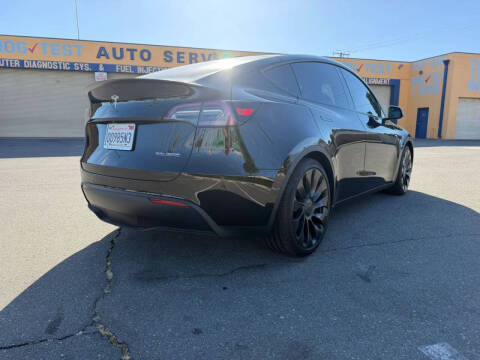 2022 Tesla Model Y Performance