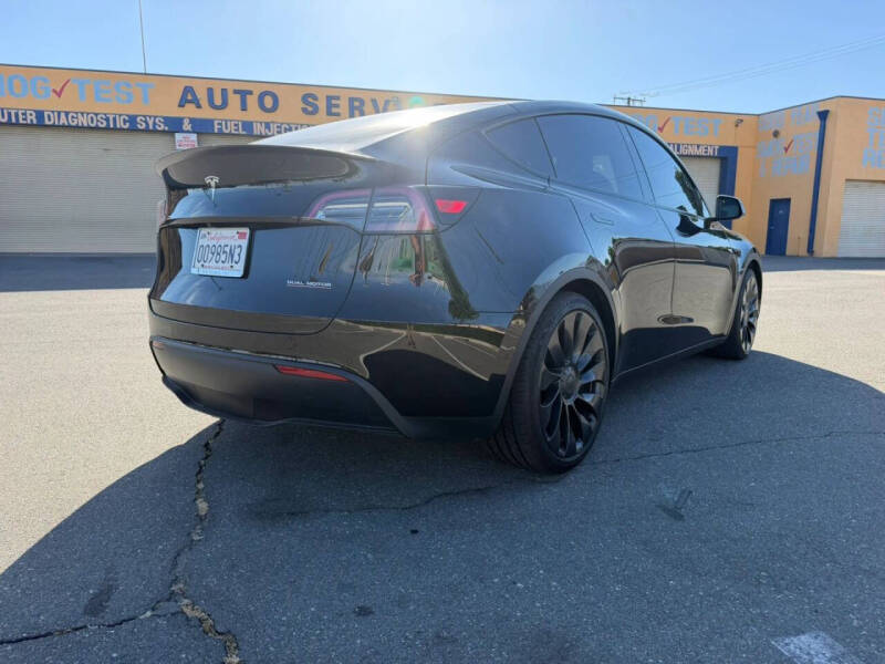 2022 Tesla Model Y Performance