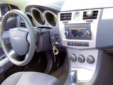 2009 Chrysler Sebring Touring