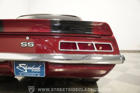 1969 Chevrolet Camaro