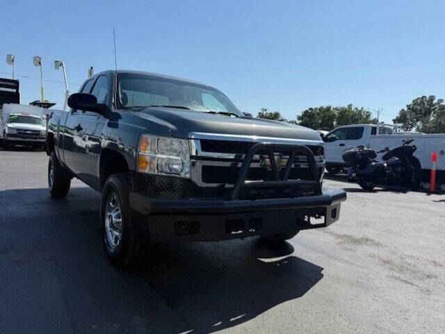 2011 Chevrolet Silverado 2500HD