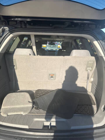 2016 Chevrolet Traverse LT