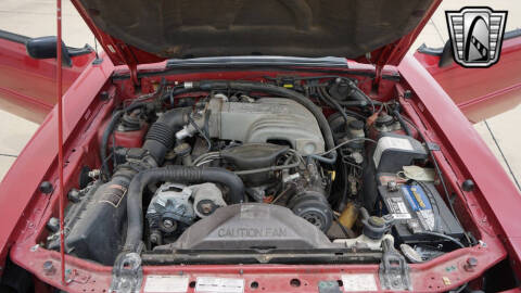 1991 Ford Mustang GT