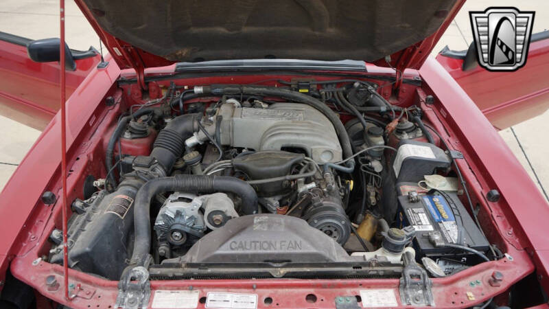 1991 Ford Mustang GT