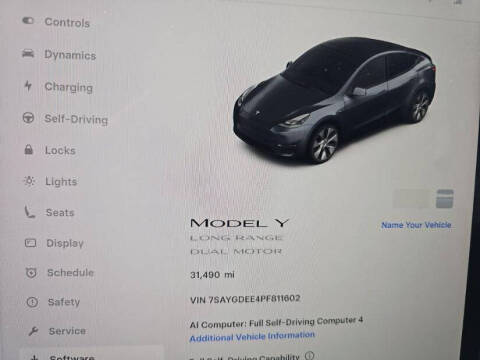 2023 Tesla Model Y
